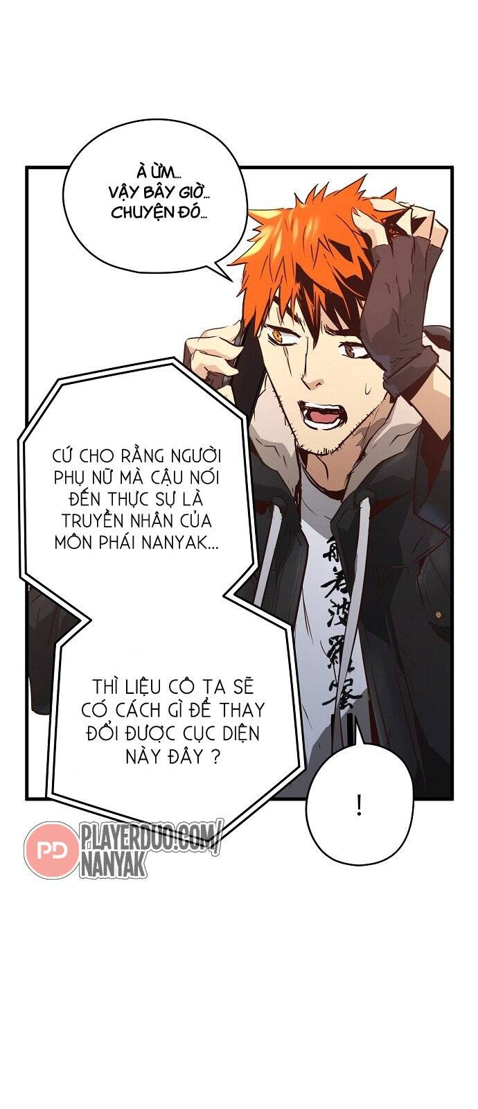 Nanyak Chapter 82 - 16