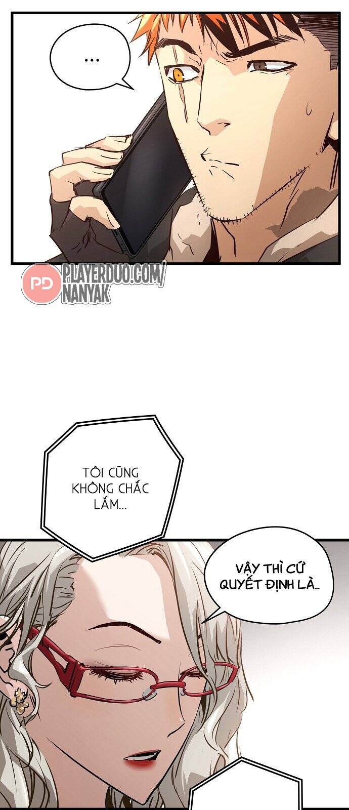 Nanyak Chapter 82 - 17