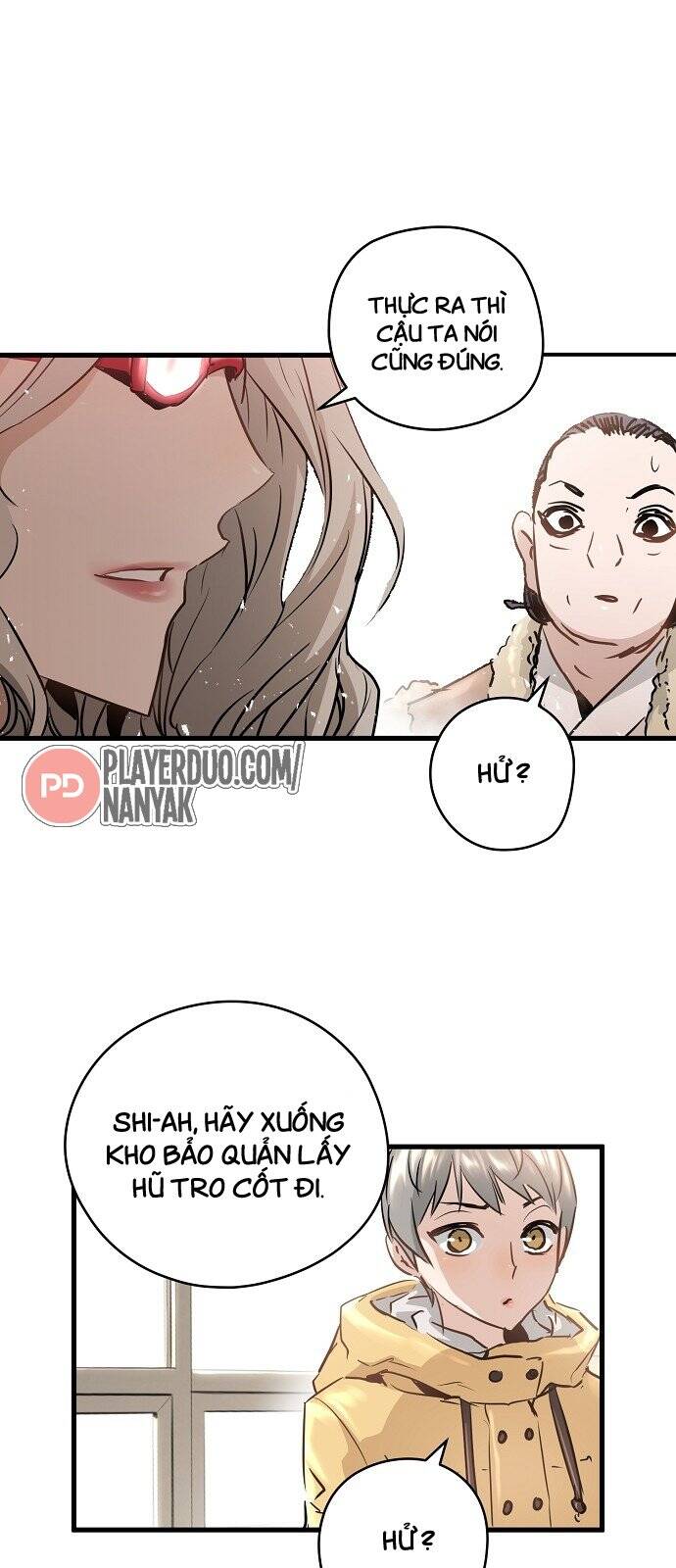 Nanyak Chapter 82 - 26