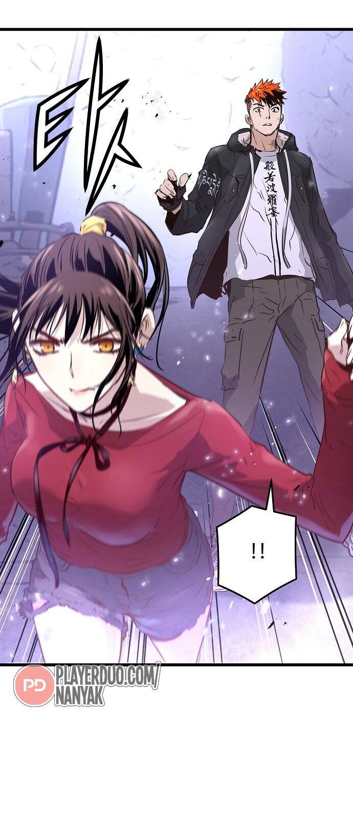 Nanyak Chapter 82 - 45