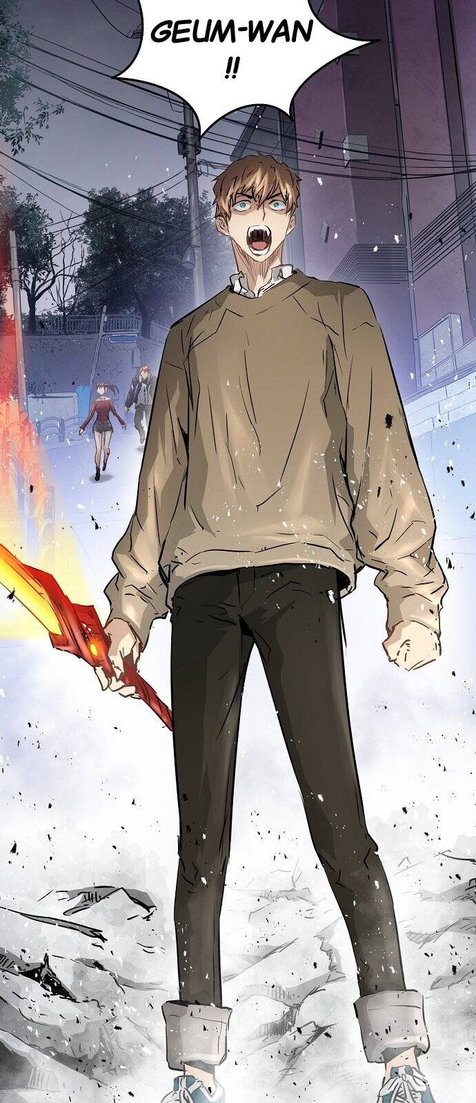 Nanyak Chapter 82 - 51