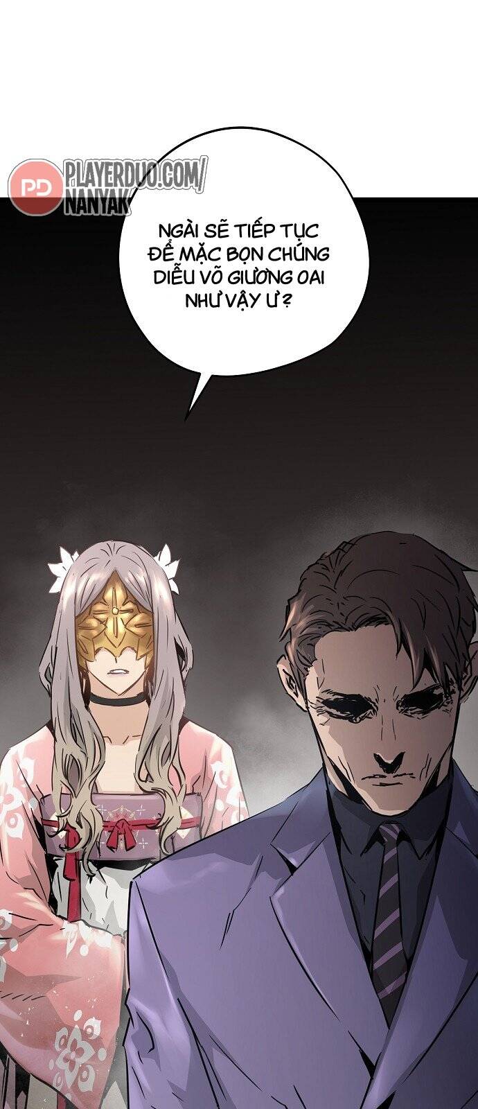 Nanyak Chapter 83 - 13