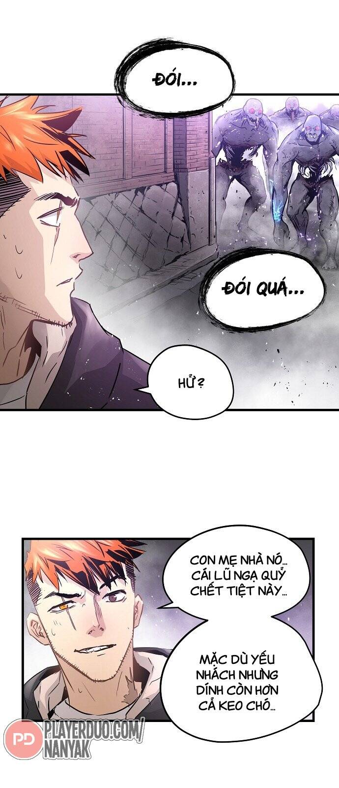 Nanyak Chapter 83 - 17