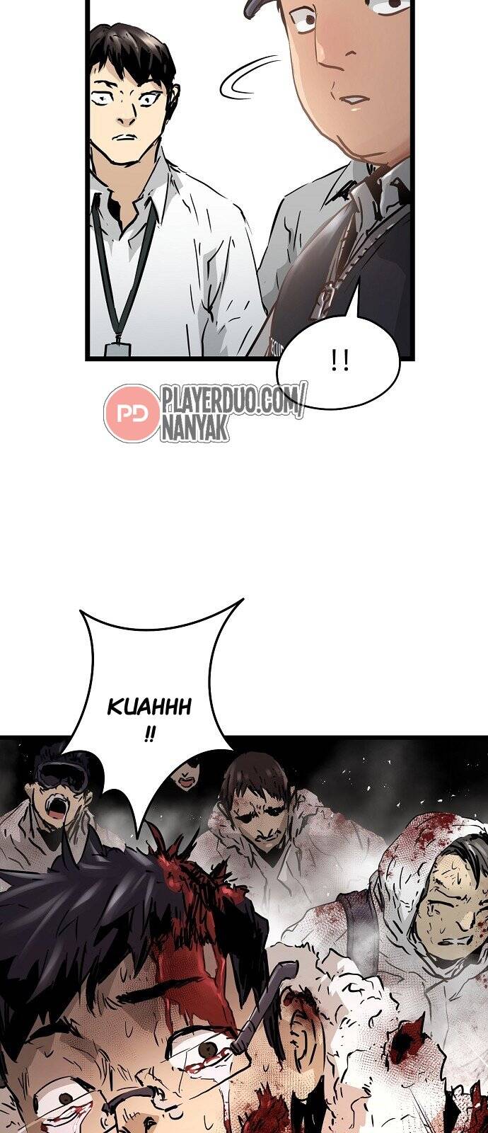 Nanyak Chapter 83 - 45