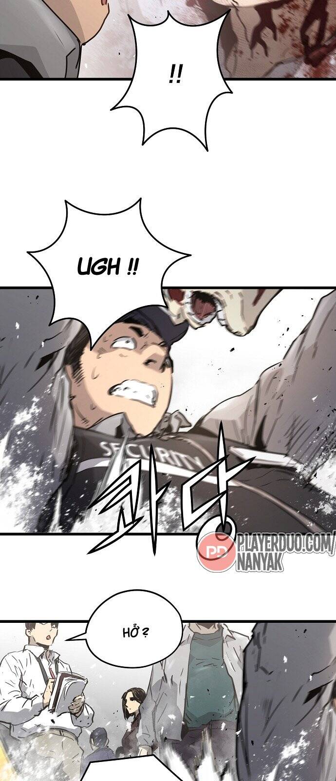 Nanyak Chapter 83 - 49