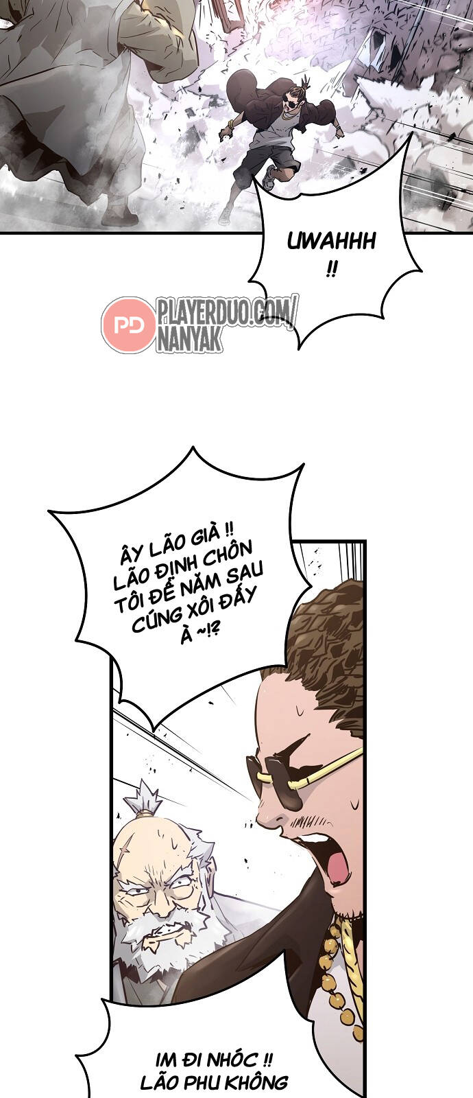 Nanyak Chapter 84 - 12