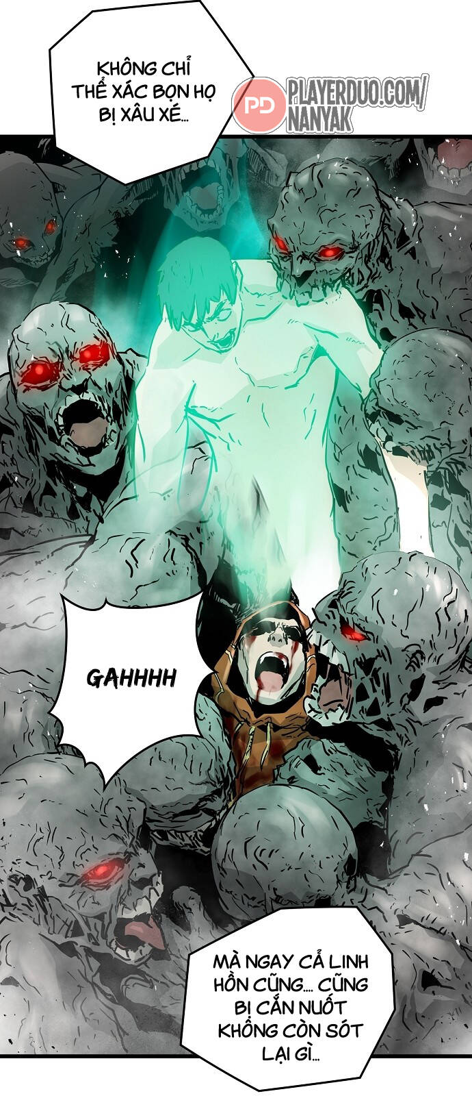 Nanyak Chapter 84 - 20