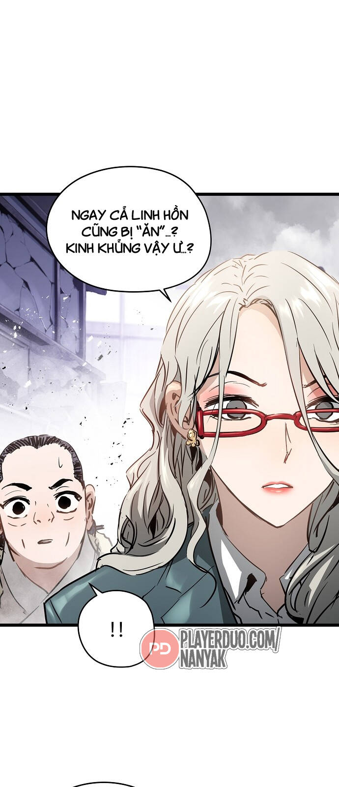 Nanyak Chapter 84 - 21