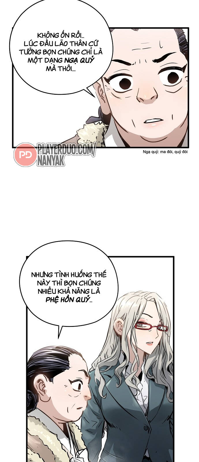 Nanyak Chapter 84 - 22