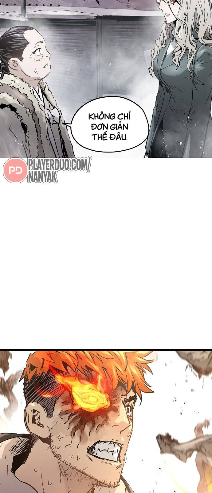 Nanyak Chapter 84 - 77