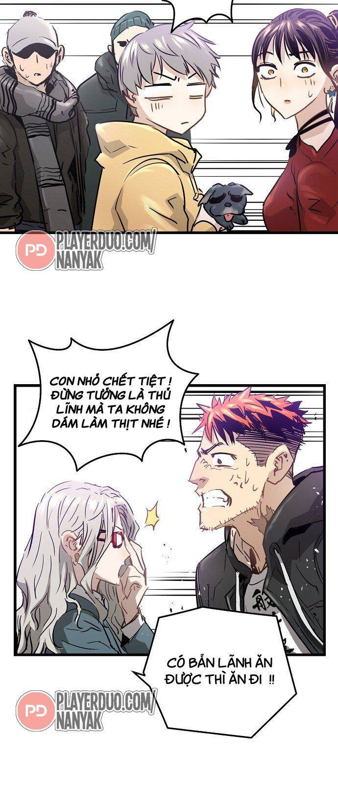 Nanyak Chapter 85 - 20