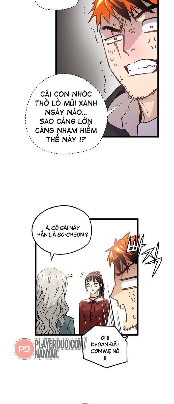 Nanyak Chapter 85 - 22