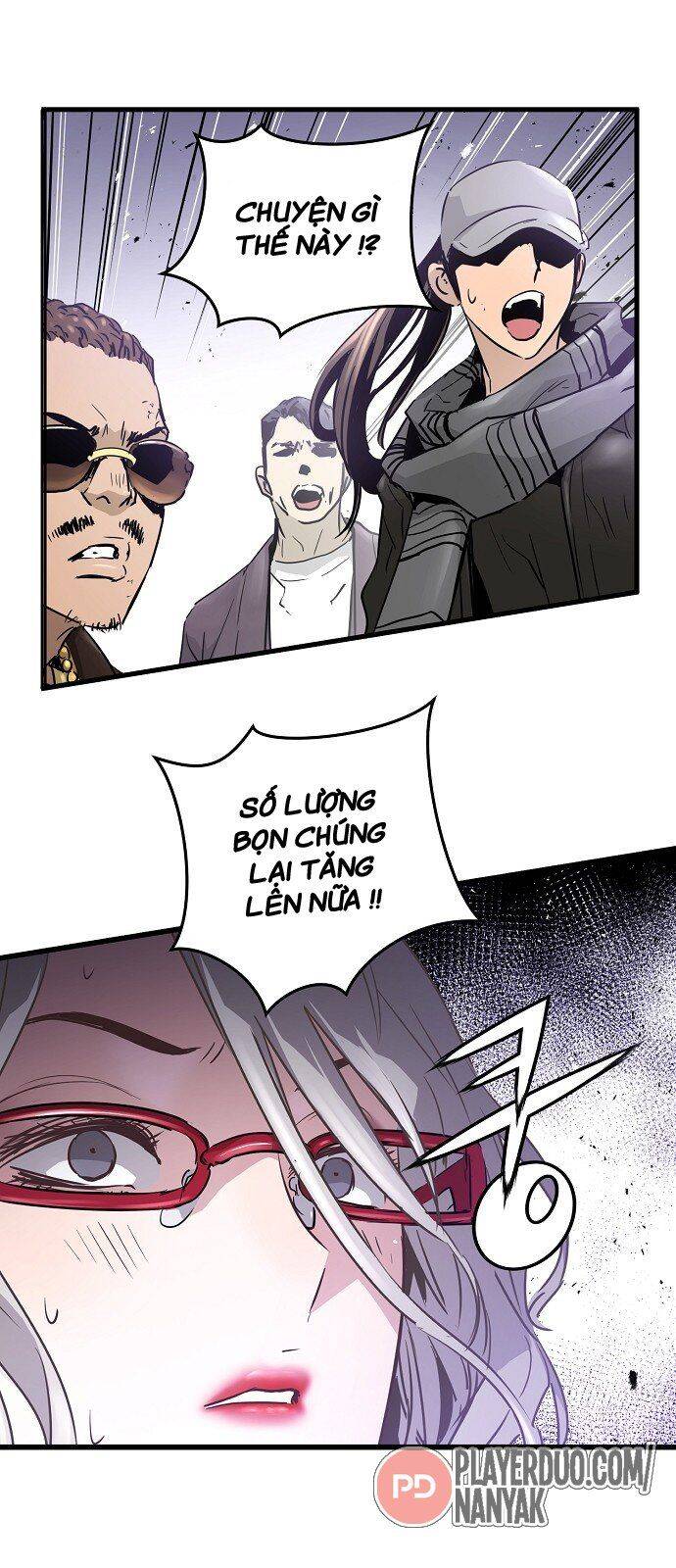 Nanyak Chapter 85 - 45