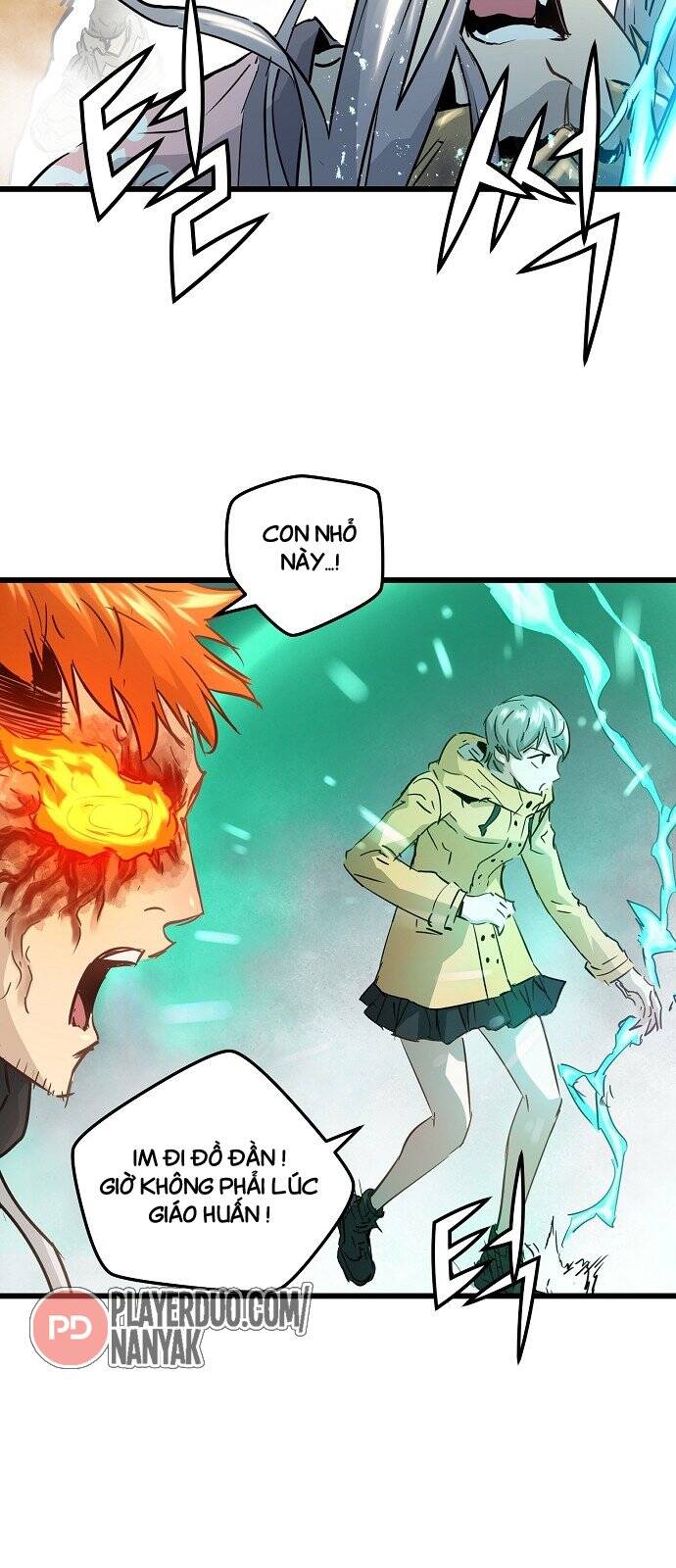 Nanyak Chapter 86 - 52