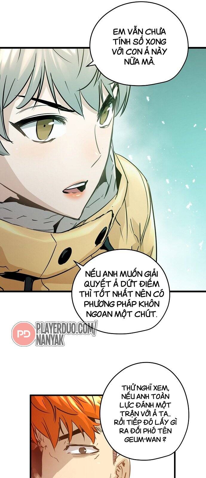 Nanyak Chapter 86 - 53