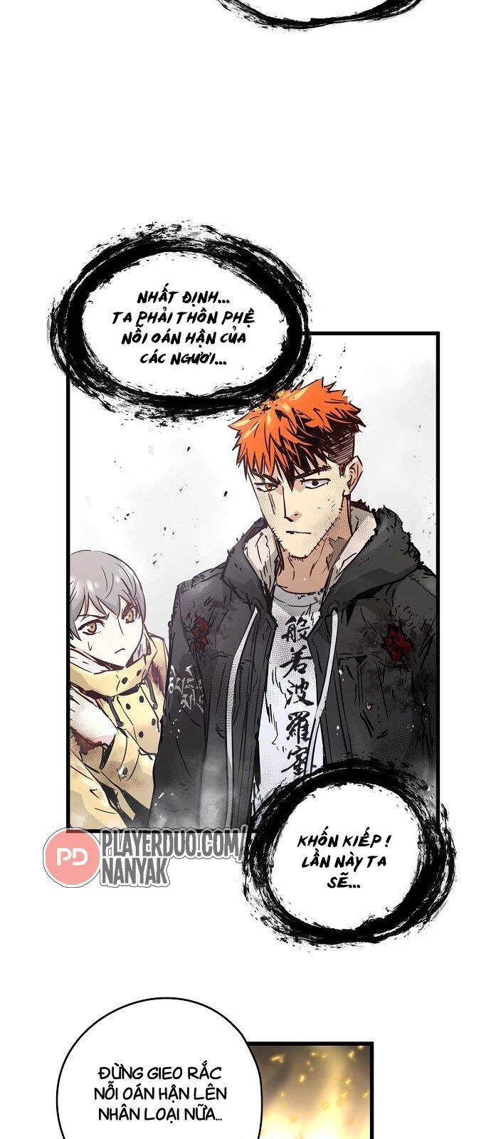 Nanyak Chapter 87 - 101