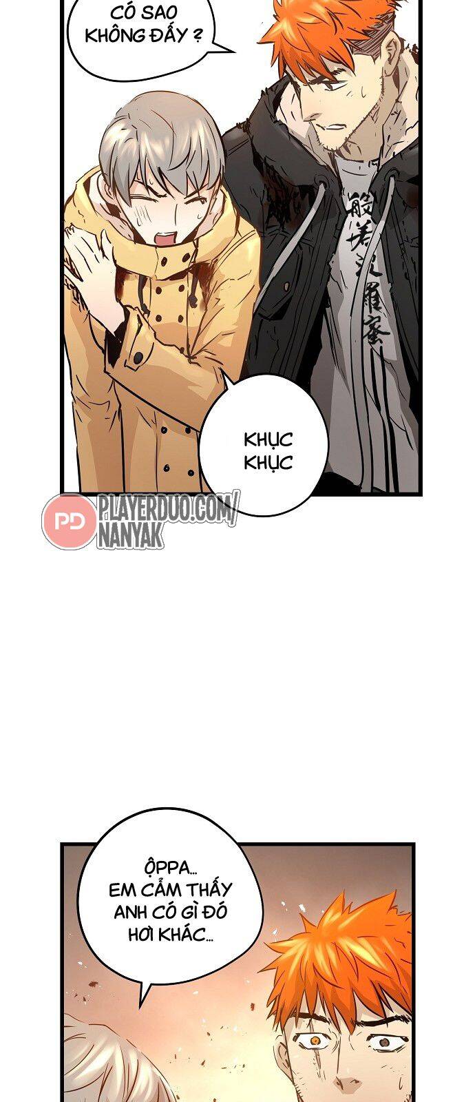 Nanyak Chapter 87 - 96