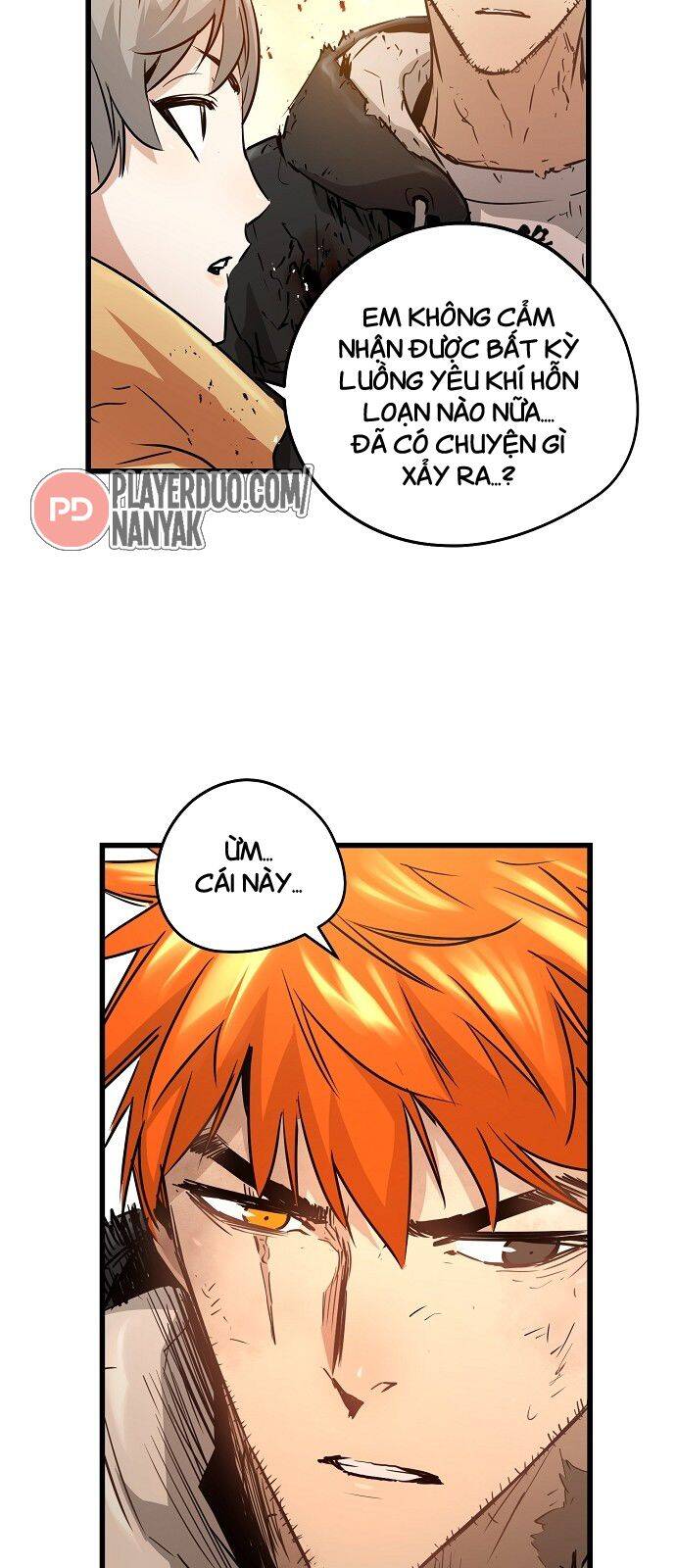 Nanyak Chapter 87 - 97