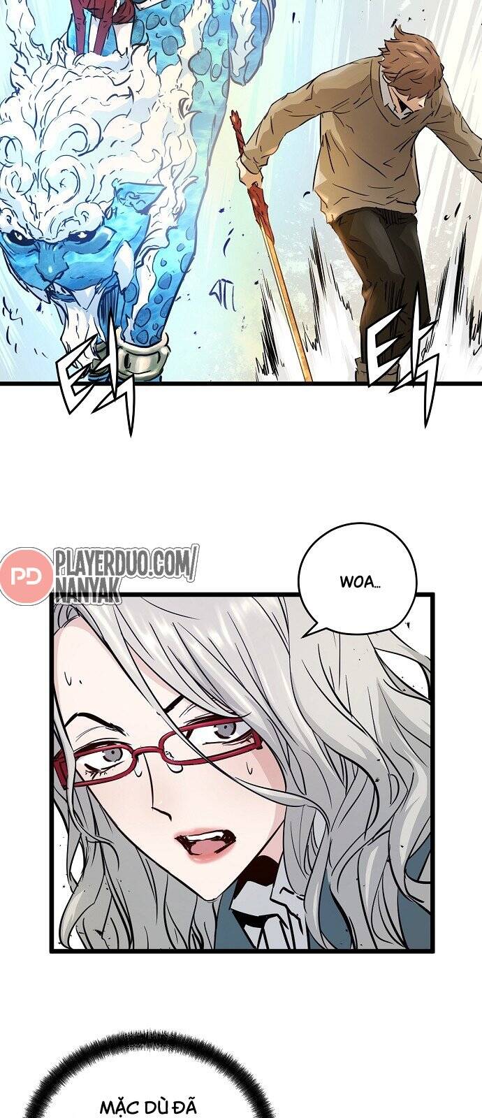 Nanyak Chapter 88 - 6