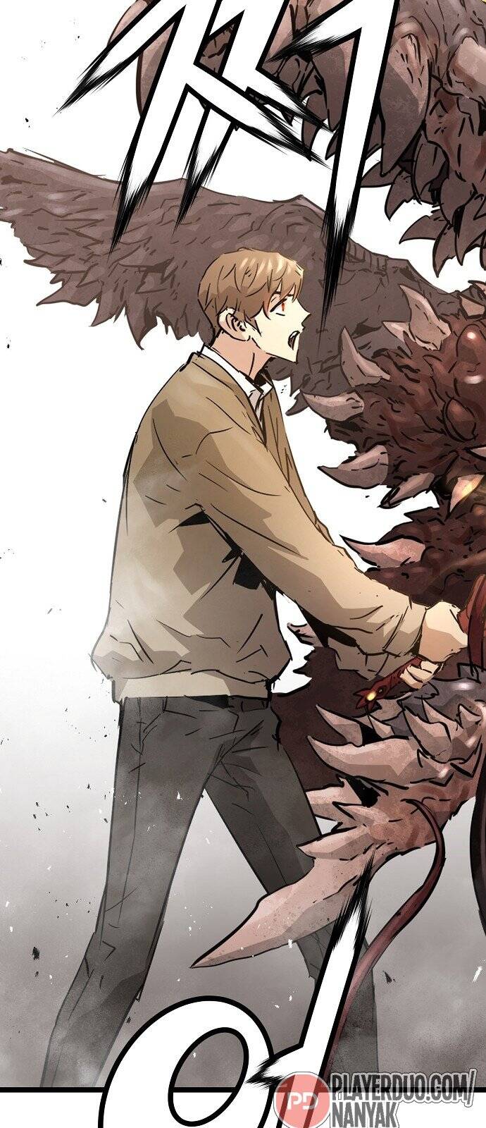 Nanyak Chapter 89 - 22