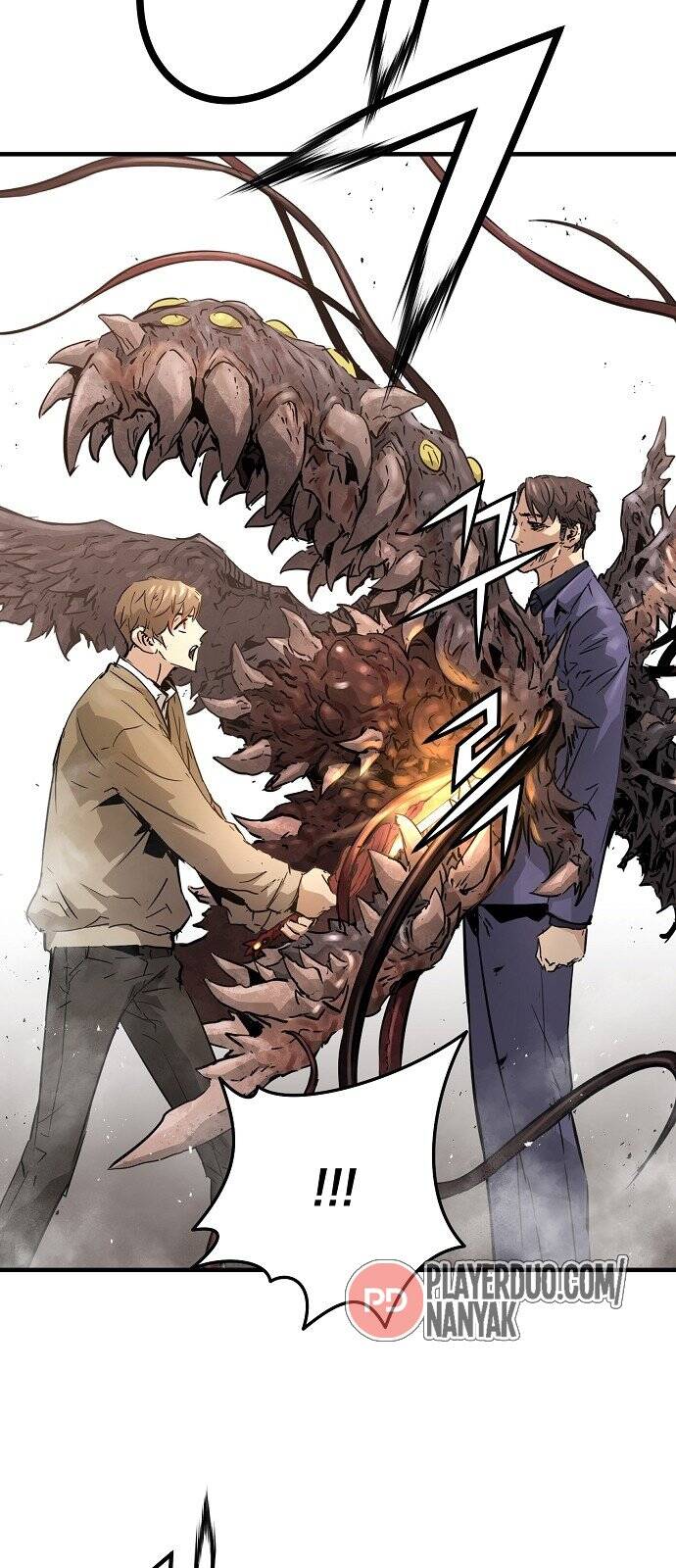 Nanyak Chapter 89 - 23