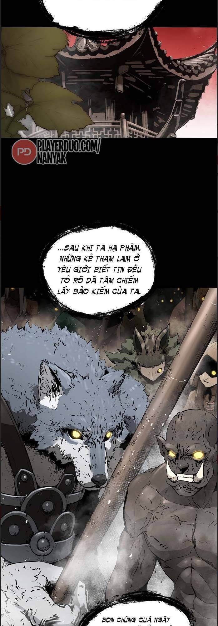 Nanyak Chapter 90 - 11