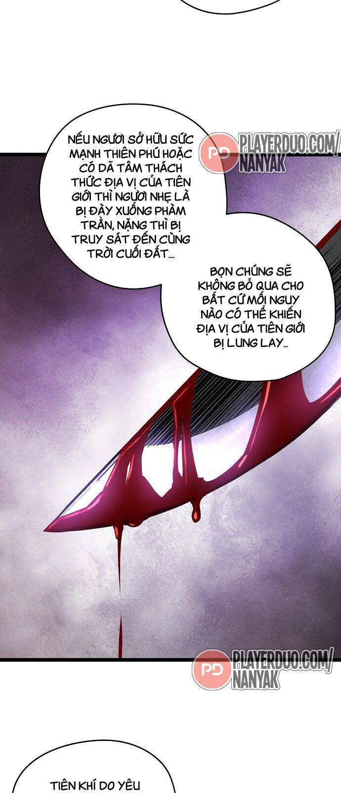 Nanyak Chapter 91 - 36