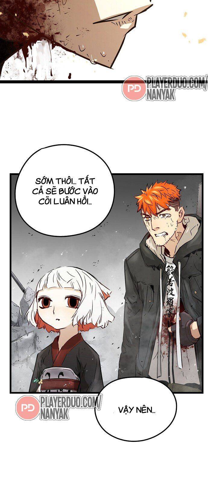 Nanyak Chapter 91 - 71