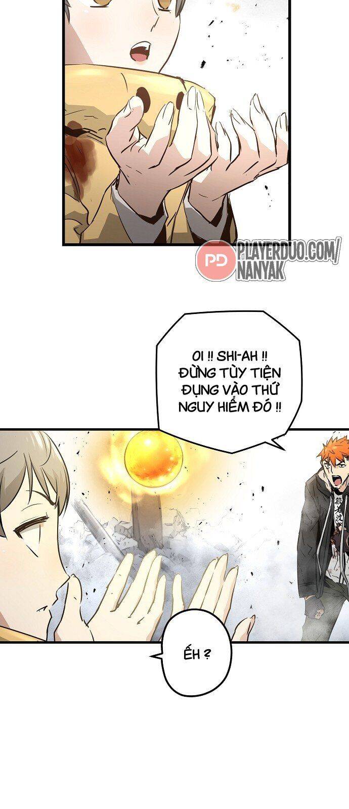 Nanyak Chapter 91 - 86