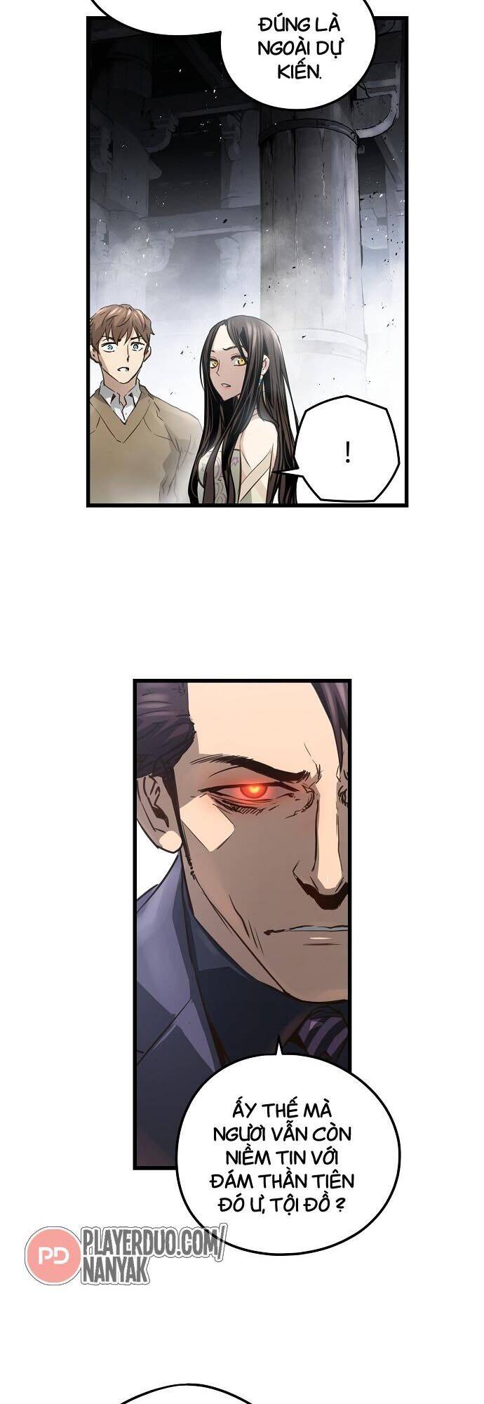 Nanyak Chapter 95 - 20