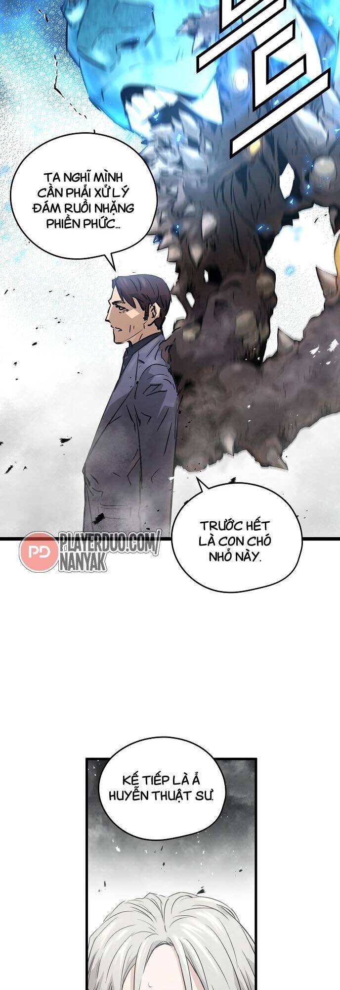 Nanyak Chapter 95 - 36