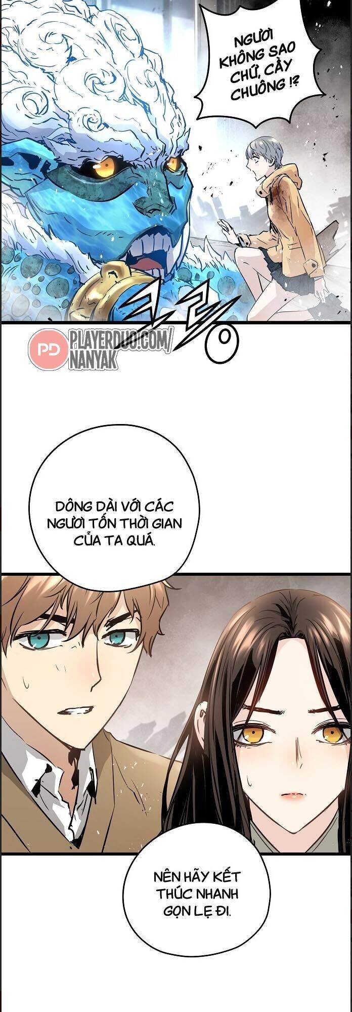 Nanyak Chapter 95 - 48