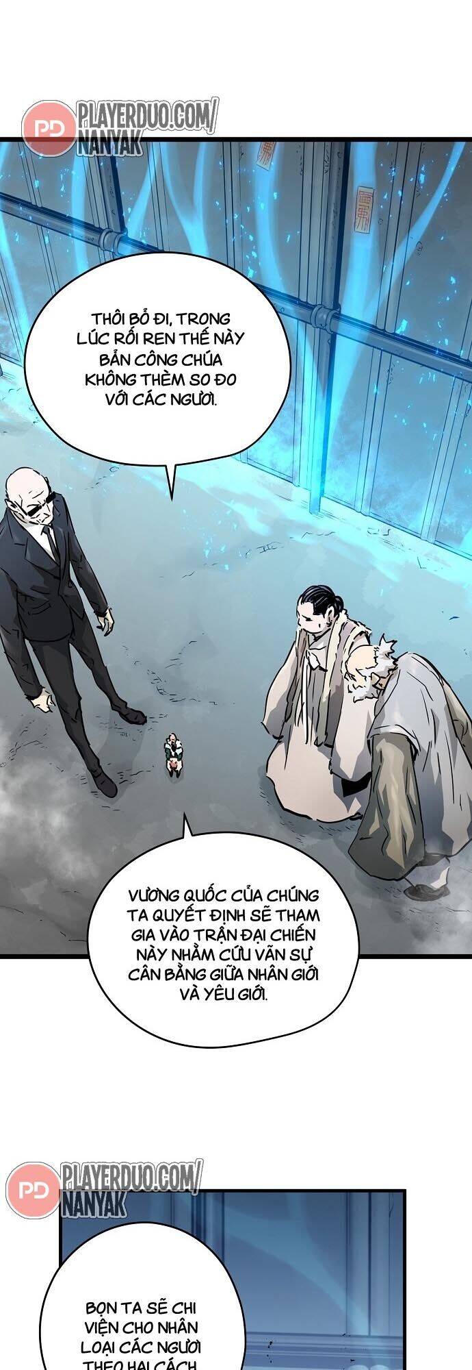 Nanyak Chapter 96 - 13