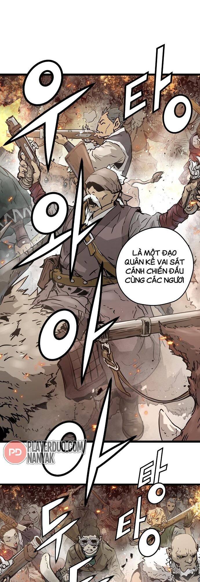 Nanyak Chapter 96 - 17