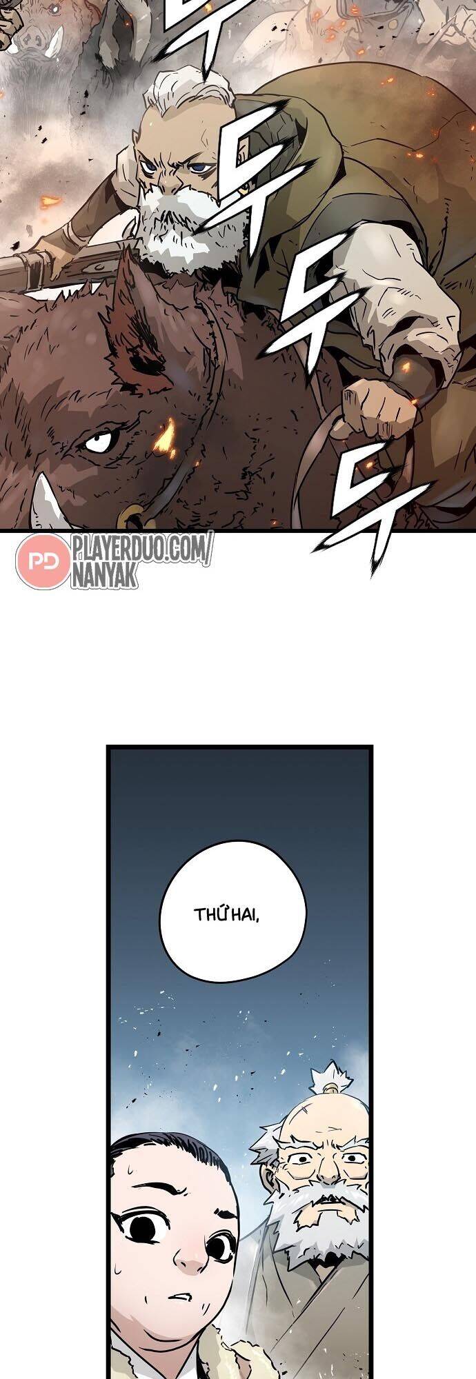 Nanyak Chapter 96 - 18