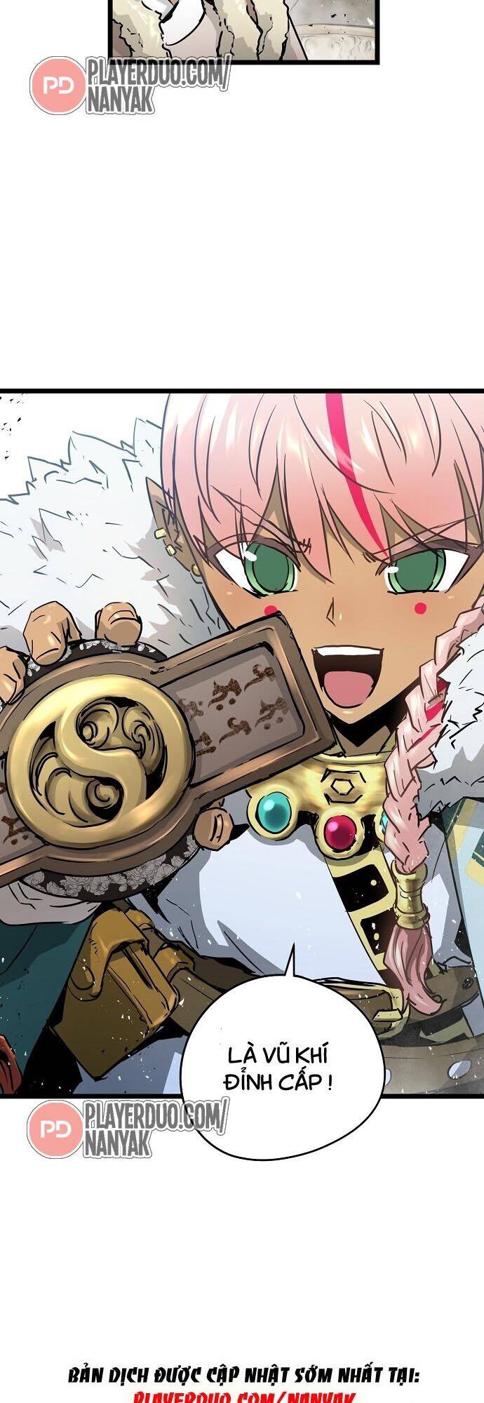 Nanyak Chapter 96 - 19