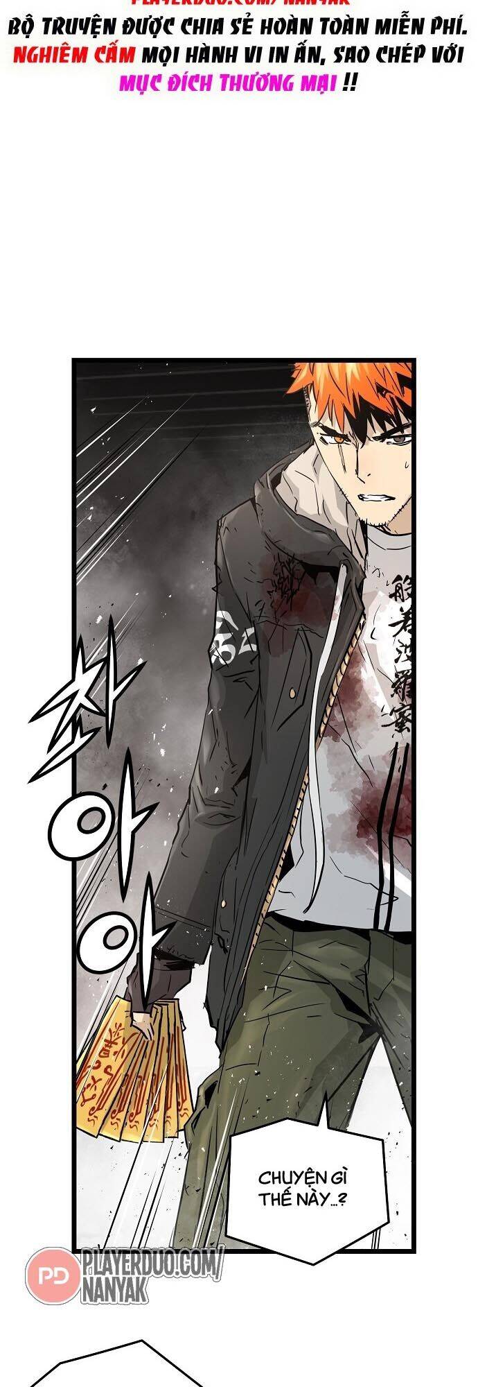 Nanyak Chapter 96 - 20