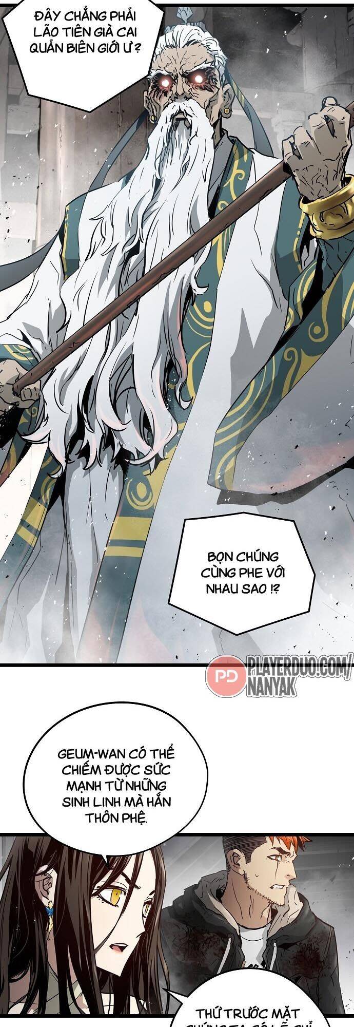 Nanyak Chapter 96 - 21