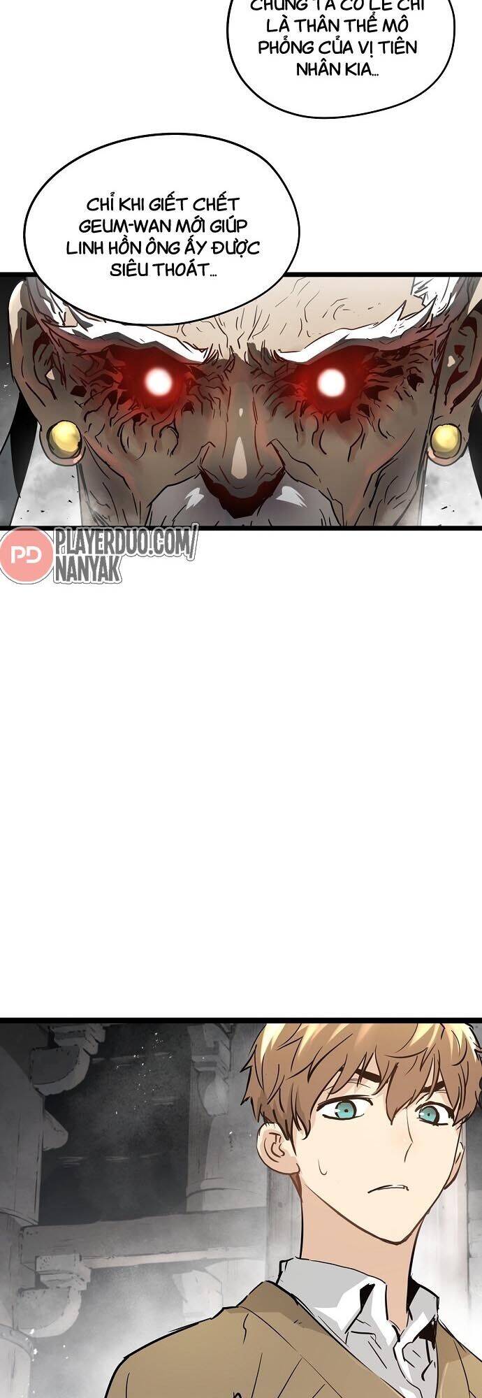 Nanyak Chapter 96 - 22