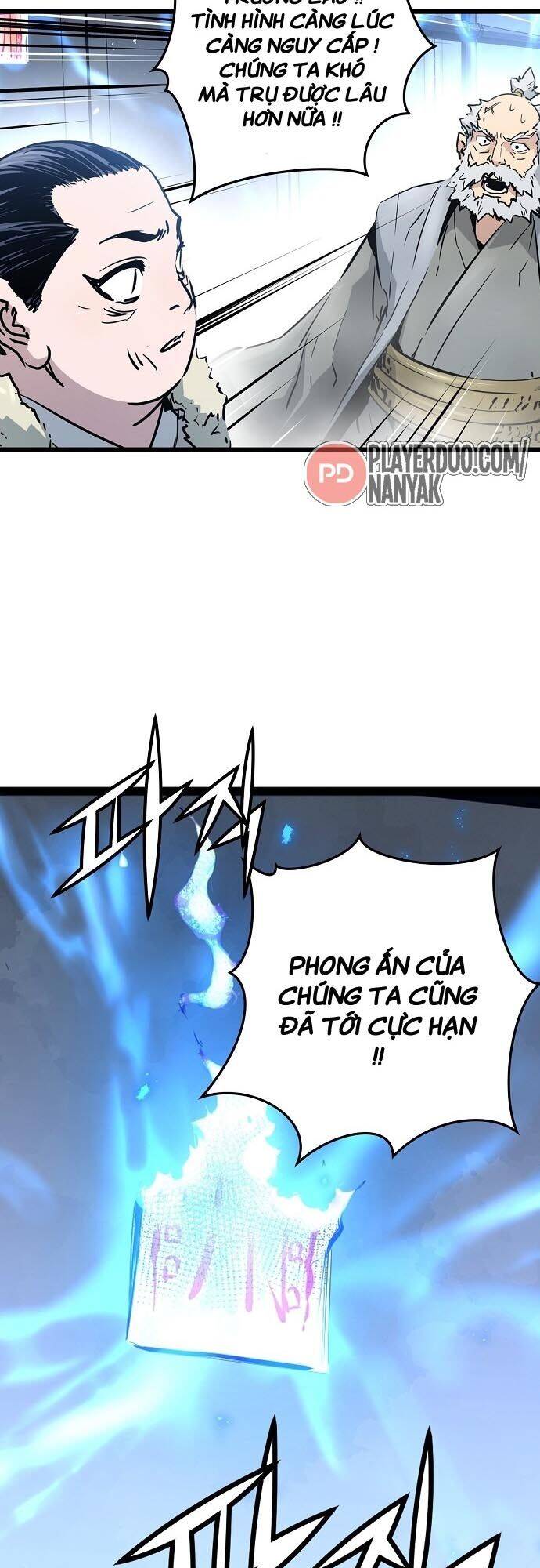 Nanyak Chapter 96 - 4