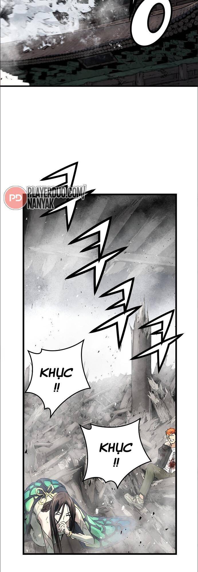 Nanyak Chapter 96 - 32