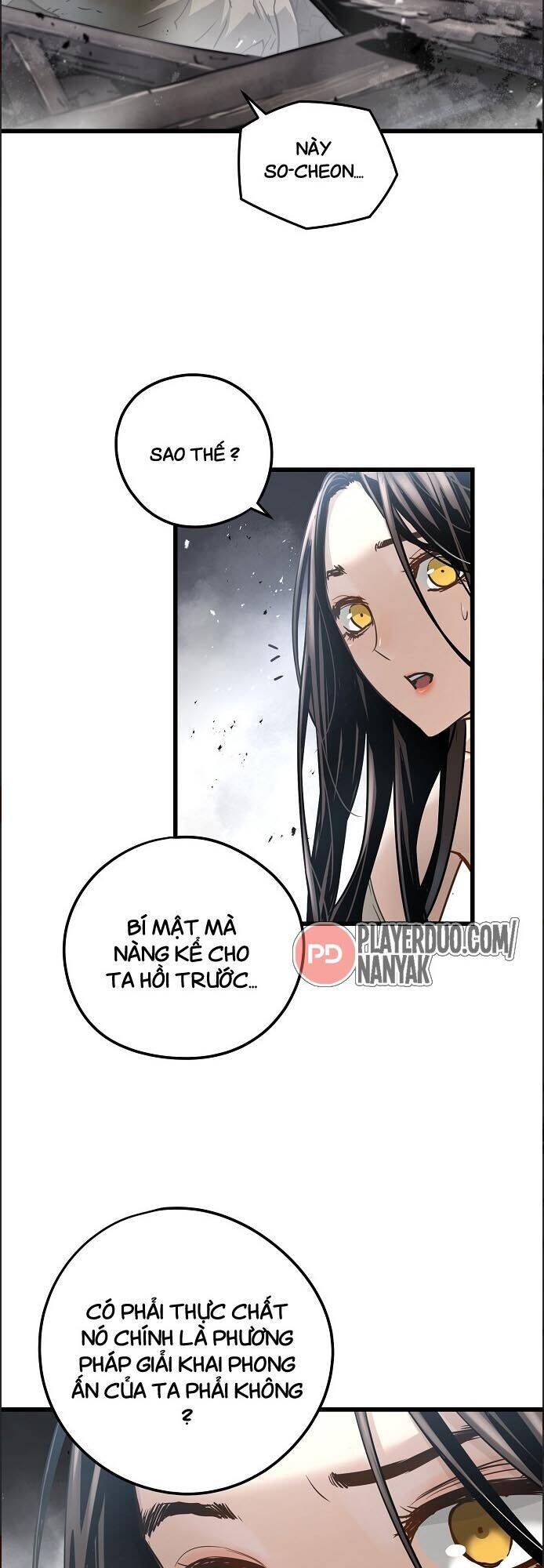 Nanyak Chapter 96 - 48