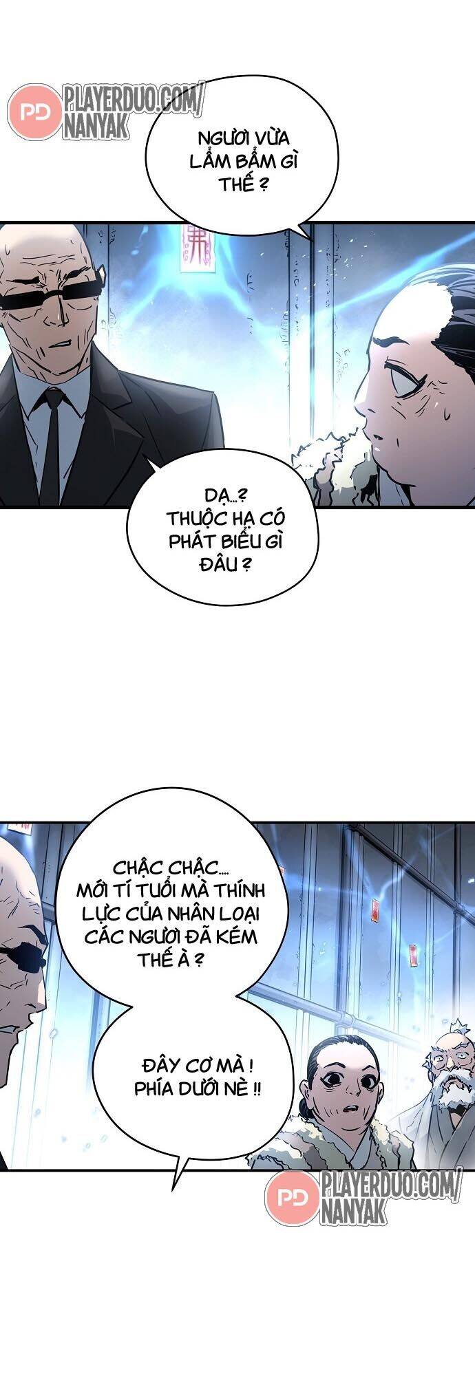 Nanyak Chapter 96 - 8