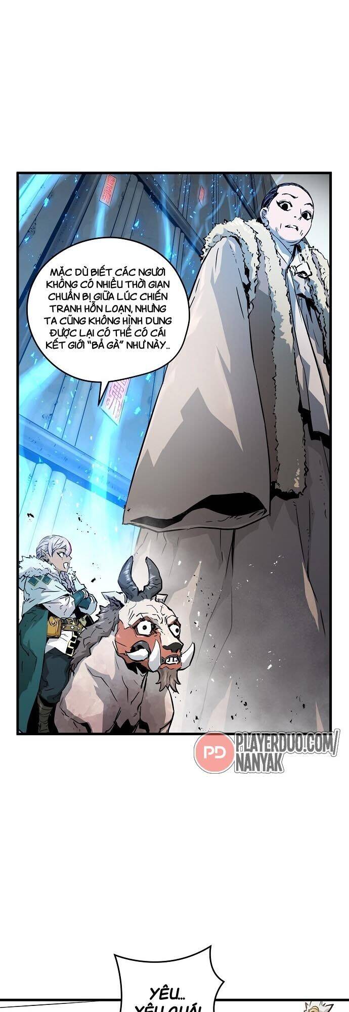 Nanyak Chapter 96 - 9