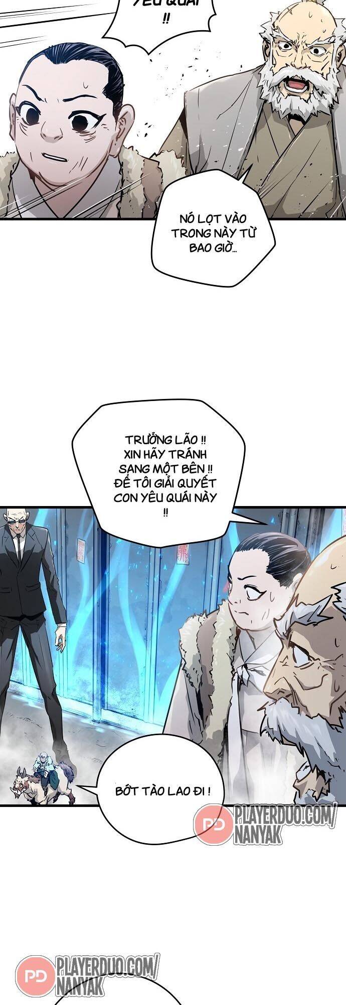 Nanyak Chapter 96 - 10