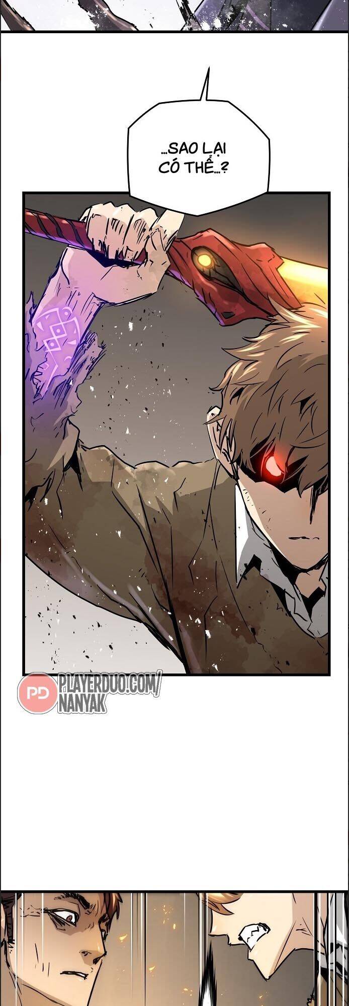 Nanyak Chapter 98 - 36