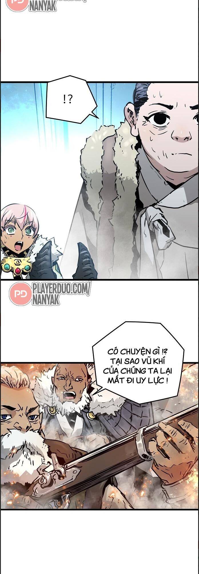 Nanyak Chapter 98 - 47