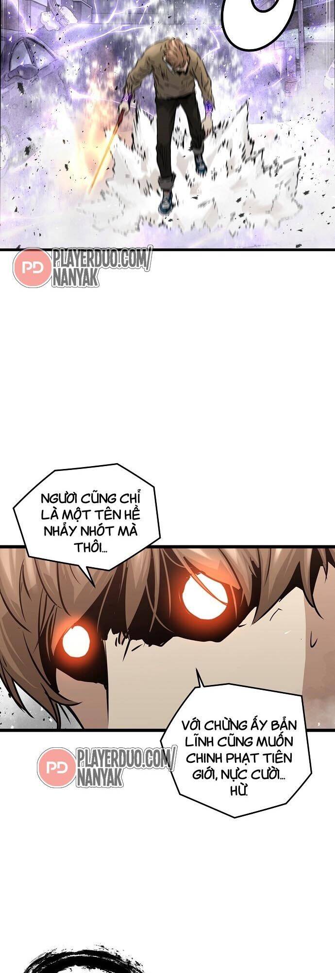 Nanyak Chapter 99 - 23