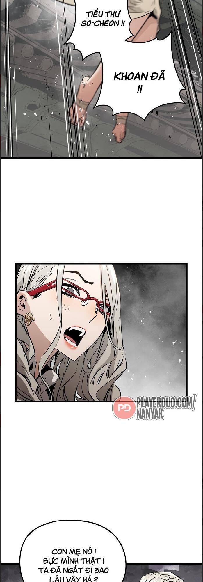 Nanyak Chapter 99 - 32