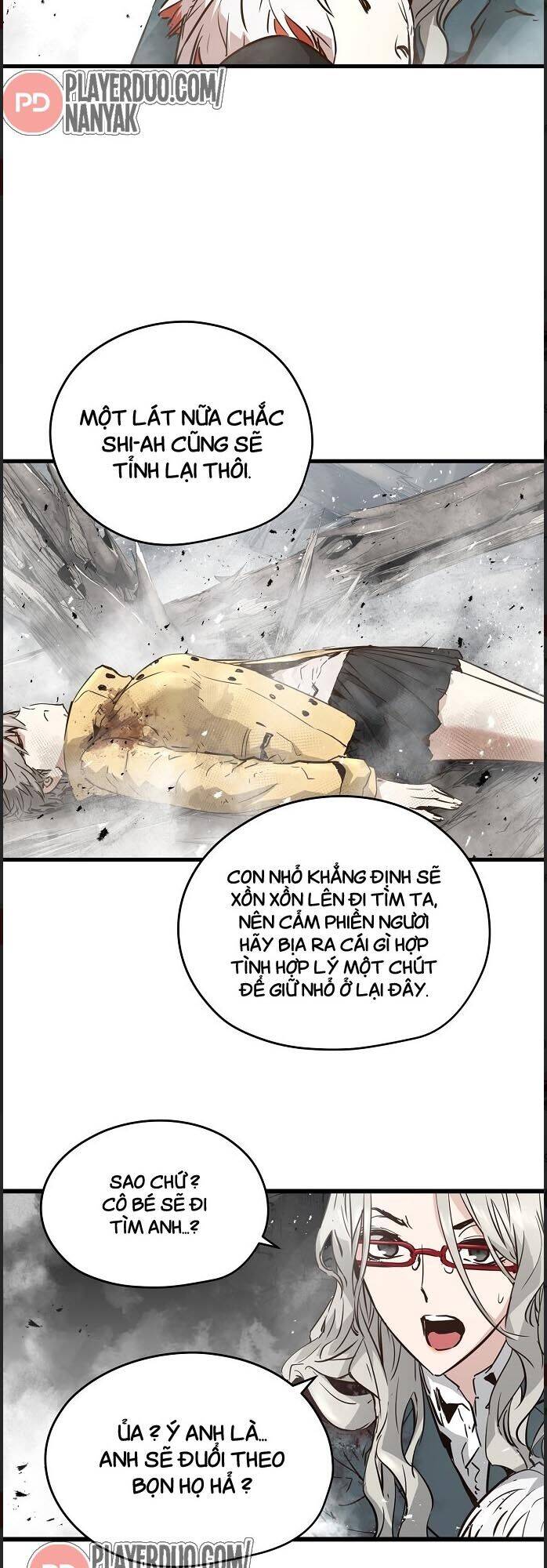 Nanyak Chapter 99 - 35